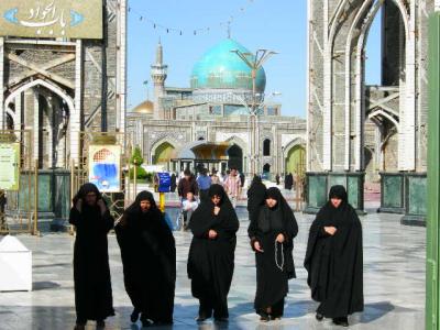 Ir&aacute;n: viajando por la Revoluci&oacute;n