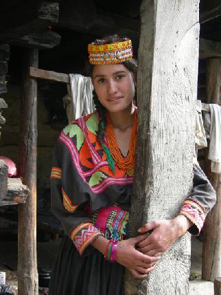 Mi encuentro con los Kalasha